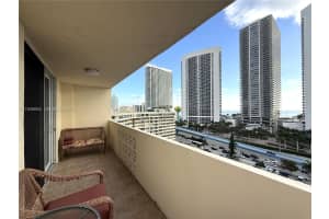 1833 S Ocean Dr 1402 Hallandale Beach, FL 33009 - MLS#A11939694