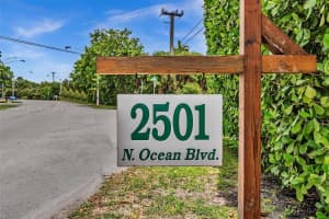 2501 N Ocean Blvd 18 Pompano Beach, FL 33062 - MLS#A11939937