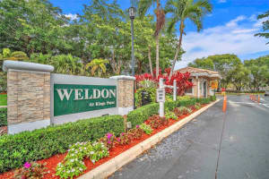 9587 Weldon Circle B205 Tamarac, FL 33321 - MLS#A11940042