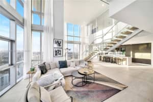 851 Ne 1st Avenue Penthouse 4612, Miami
