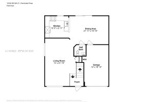 MLS# A11940622, Pembroke Pines, Florida 33028