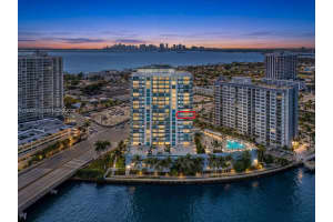 1881 79th St Cswy 1002 North Bay Village, FL 33141 - MLS#A11940720