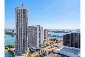 1750 N Bayshore Dr 4109 Miami, FL 33132 - MLS#A11941061