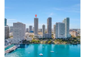 1750 N Bayshore Dr 4109 Miami, FL 33132 - MLS#A11941061