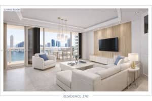 4000 Island Bl 2701 Aventura, FL 33160 - MLS#A11941303