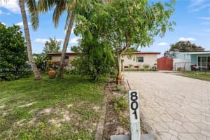 801 N 70th Ave Hollywood, FL 33024 - MLS#A11941543