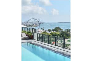 398 NE 5th St #1510, Miami, FL 33132, - MLS#A11941586