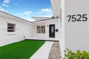 7525 Adventure Ave 1 North Bay Village, FL 33141 - MLS#A11941733