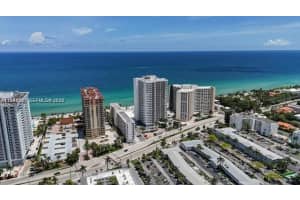 3140 S Ocean Dr 1705 Hallandale Beach, FL 33009 - MLS#A11941837