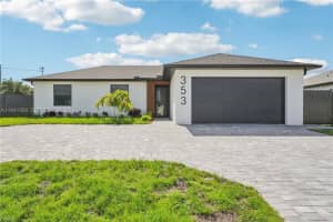 353 El Dorado Blvd S, Cape Coral