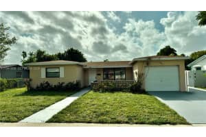 6586 Nw 4th St 6586 Margate, FL 33063 - MLS#A11941909