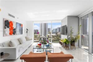 495 Brickell Ave 1001 Miami, FL 33131 - MLS#A11942045