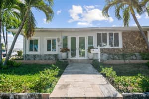 1470 N Treasure Dr, North Bay Village