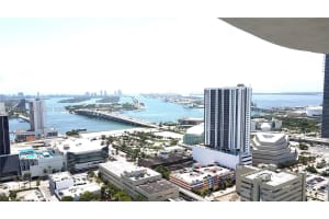 1600 Ne 1st Ave 3703, Miami