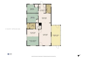 395 Nw 124th St North Miami, FL 33168 - MLS#A11942557