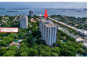 2000 Towerside Ter Ph-3, Miami