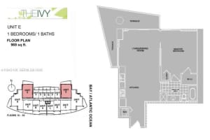 90 Sw 3rd St 3010 Miami, FL 33130 - MLS#A11943136