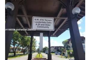 2901 Nw 47th Ter 248b Lauderdale Lakes, FL 33313 - MLS#A11943396