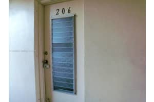 300 Ne 14th Ave 206 Hallandale Beach, FL 33009 - MLS#A11943604