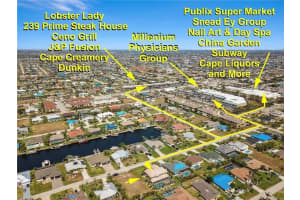 1820 Sw 49 Ter Cape Coral, FL 33914 - MLS#A11943724