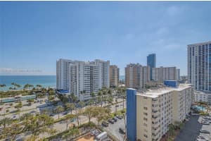 1865 S Ocean Dr 14m Hallandale Beach, FL 33009 - MLS#A11943764