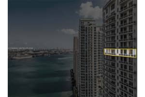901 Brickell Key Blvd 3206 Miami, FL 33131 - MLS#A11943934