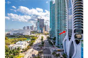 1000 Biscayne Blvd Th1201 Miami, FL 33132 - MLS#A11944060