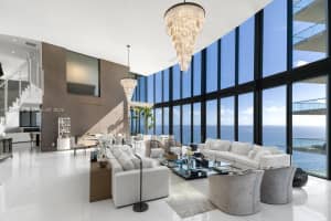 18555 Collins Ave 5201 Sunny Isles Beach, FL 33160 - MLS#A11944087