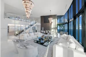 18555 Collins Ave 5201 Sunny Isles Beach, FL 33160 - MLS#A11944090