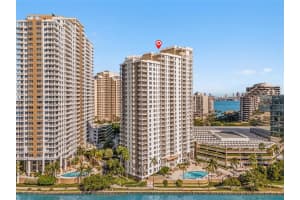 701 Brickell Key Blvd 1506 Miami, FL 33131 - MLS#A11944127