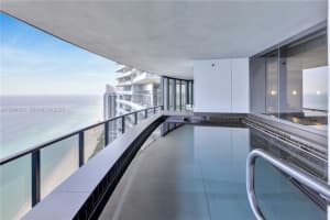 18555 Collins Ave 4601 Sunny Isles Beach, FL 33160 - MLS#A11944457