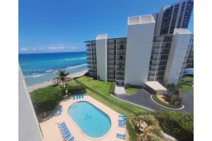 5420 N Ocean Dr 706 Singer Island, FL 33404 - MLS#A11944708