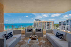 791 Crandon Blvd APT 1501, Key Biscayne, FL 33149, - MLS#A11944868