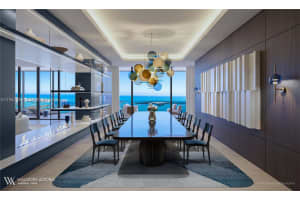 300 N Biscayne Blvd Ph 6 Miami, FL 33132 - MLS#A11944981