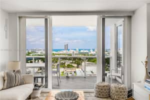 1800 Sunset Harbour Dr 2203 Miami Beach, FL 33139 - MLS#A11945230