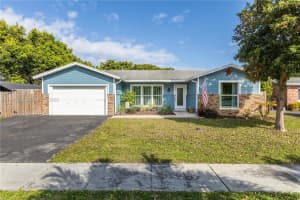 12391 Nw 29th Mnr, Sunrise