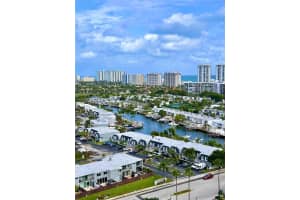 600 Three Islands Blvd 1621 Hallandale Beach, FL 33009 - MLS#A11945544