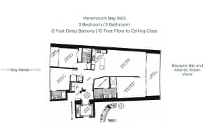 2020 N Bayshore Dr 1603 Miami, FL 33137 - MLS#A11945846