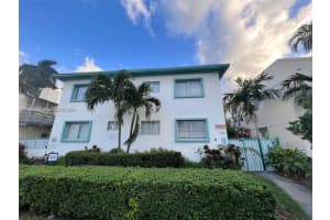 820 15th St 103, Miami Beach
