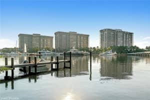 3 Grove Isle Dr C1807 Miami, FL 33133 - MLS#A11946136