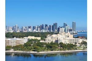 3 Grove Isle Dr C1807 Miami, FL 33133 - MLS#A11946136