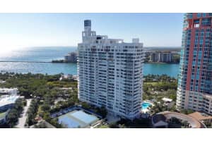 400 S Pointe Dr 1608, Miami Beach