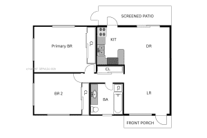 2702 Pierce St 5 Hollywood, FL 33020 - MLS#A11946267