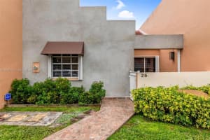 10305 Sw 154th Cir Ct 26 Miami, FL 33196 - MLS#A11946731