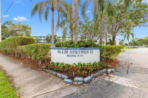 7684 Nw 18th St 408 Margate, FL 33063 - MLS#A11946979