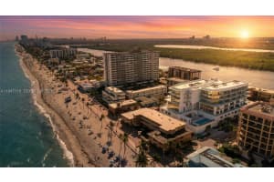 3319 N Ocean Drive 607 Hollywood, FL 33019 - MLS#A11947115