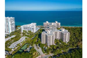 1121 Crandon Blvd E201 Key Biscayne, FL 33149 - MLS#A11947139