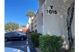 1015 Country Club Dr 109 Margate, FL 33063 - MLS#A11947306