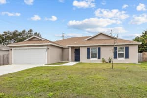 2898 Sw Ortega St Port Saint Lucie, FL 34953 - MLS#A11947373