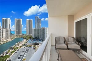 300 Bayview Dr 1707 Sunny Isles Beach, FL 33160 - MLS#A11947382